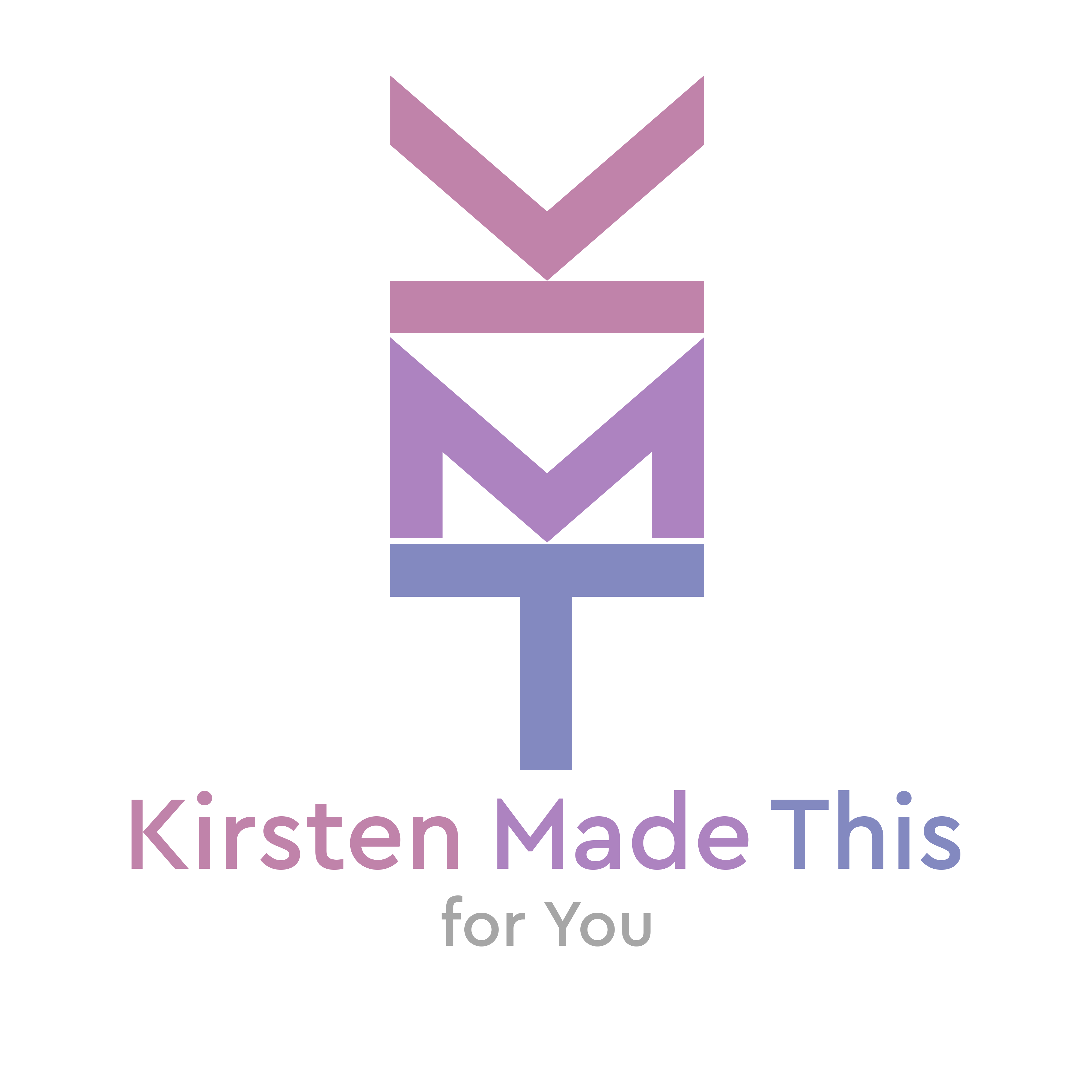 Kirsten Made This logo